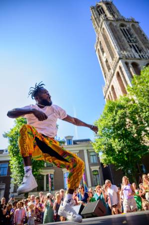 UITfeest Utrecht